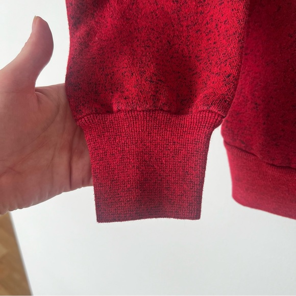 Vintage 80s 90s Christmas Tree Crewneck Sweatshirt Made in USA - Picture 4 of 10